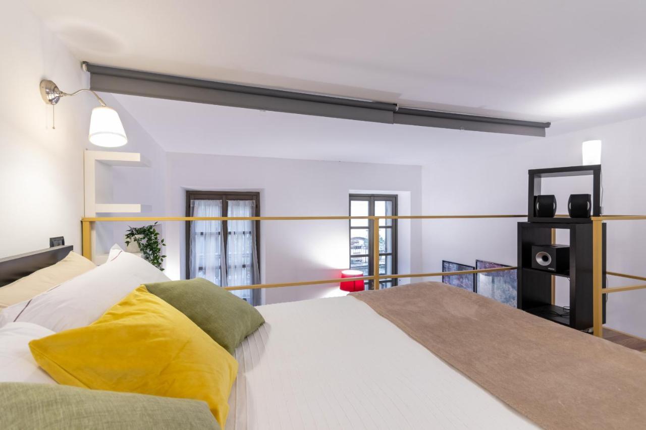 Ferienwohnung Barbaroux Duplex Al Quadrilatero By Wonderful Italy Turin Exterior foto