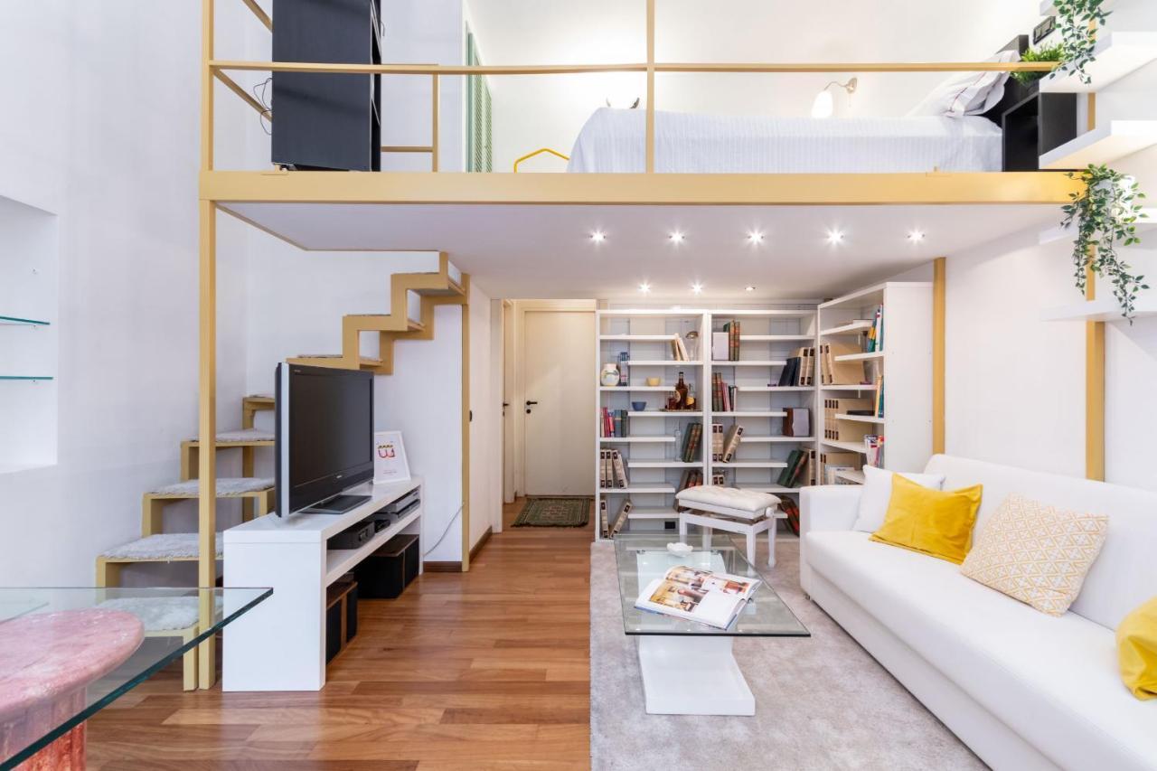 Ferienwohnung Barbaroux Duplex Al Quadrilatero By Wonderful Italy Turin Exterior foto